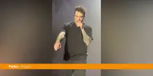 Fedez chiede scusa a Sinner "Mi assumo tutta la responsabilità"