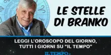 Le Stelle di Branko, ecco le previsioni di&nbsp;sabato 20 settembre