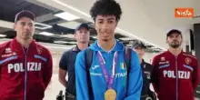 Furlani (atleta Polizia di Stato): "Dedico la vittoria ai mondiali atletica Tokyo al mio team"