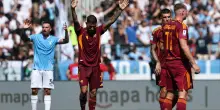 Roma-Lazio 1-0: mago Gasperini vince il derby e Pellegrini rinasce