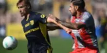 Pari senza reti tra Cremonese e Parma