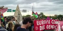Corteo per Gaza, a Bologna i manifestanti occupano l'autostrada