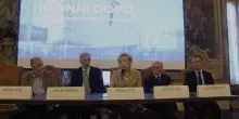 Presentato a Milano l'evento di Federalimentare. “Expo 2015: 10 anni dopo. Nutrizione, Innovazione, Sostenibilità”