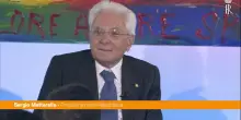 Mattarella "La scuola è strumento e veicolo per il futuro"