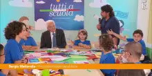 Mattarella "La guerra danneggia tutti, non vince nessuno"
