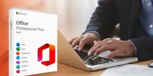 Comunicato Stampa: Acquista la licenza a vita di Office 2021 Professional Plus e risparmia 261€!
