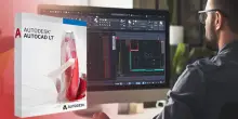 Comunicato Stampa: Acquista AutoCAD LT al miglior PREZZO MAI VISTO