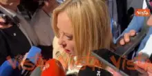 Meloni: "Ok a mozione per riconoscimento Palestina, ma senza Hamas e con rilascio ostaggi"