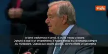 Il Segretario Guterres all'Assemblea generale: Principi Onu sotto assedio