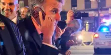 Macron bloccato nel traffico di New York chiede aiuto a Trump. E poi torna a piedi