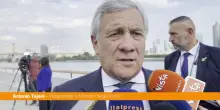 Tajani "Green Deal ha fissato obiettivi irraggiungibili, danni enormi"