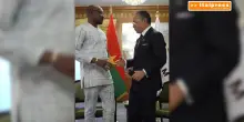 Ghribi incontra primo ministro del Burkina Faso "Sostenere i giovani"