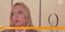 Flotilla, Meloni "Condanna su accaduto, ma richiamo a responsabilità"