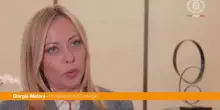 Ucraina, Meloni "Escalation conviene solamente alla Russia"