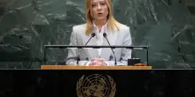 "A Gaza Israele ha superato i limiti". Meloni all'Onu