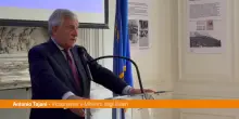 Dazi, Tajani "Dopo l'accordo sull'auto, al lavoro su acciaio e vino"