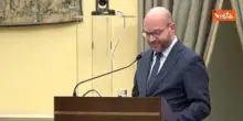 Fontana ricorda Giovanni Amendola: "Pagò con la vita sua opposizione al regime fascista"