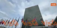 Ecco il Palazzo di Vetro dell'Onu a New York