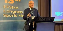Medicina dello sport, Casasco (Fmsi) confermato presidente europeo
