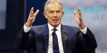 Tony Blair "governatore" di Gaza. La proposta Usa piace a Netanyahu