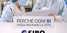 “Perché ogni SÌ possa ridonare la vista”. Al via la campagna SIBO sulla donazione di cornee e sulle 12 Banche degli Occhi italiane