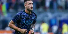 Inter vince 2-0 a Cagliari, Lautaro e Esposito in gol