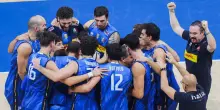 L'Italvolley maschile sul tetto del mondo, battuta 3-1 la Bulgaria
