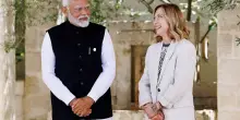 Il premier indiano Narendra Modi omaggia Meloni scrivendo la prefazione di “Io sono Giorgia”