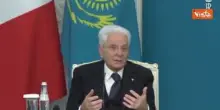 Mattarella: "Serve multilateralismo per garantire pace e pari dignità tra gli Stati"