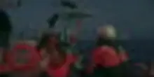 Avaria per una nave della Flotilla, equipaggio soccorso da Emergency