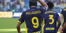 Prima gioia per il Parma, Pellegrino affonda il Toro