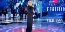 Come va il debutto del Grande Fratello contro Blanca. Boom Gerry Scotti, cresce Dentro la Notizia