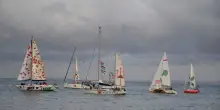 Situazione incandescente a largo di Gaza: Flotilla dentro la zona pericolosa. Notte di tensione