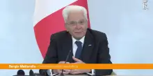 Mattarella in Azerbaigian "Mettere insieme capacità, non contrapporre"