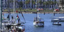 Guai per la Flotilla, arriva l'esposto per i legami con Hamas. La mossa per vederci chiaro