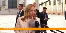 Gaza, Meloni "Ue sostenga il piano Trump, aspettiamo risposta Hamas"