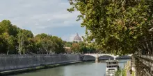 "Tevere navigabile". Il piano della Regione Lazio per il fiume