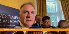 Orsini "Necessario sostenere le imprese, costruire un percorso futuro"