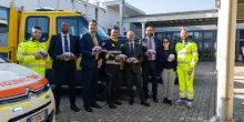 Sicurezza stradale, ad Anas “Premio Mille e 118 Miglia del Soccorso”