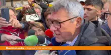 Gaza, Landini "In piazza per difendere l'umanità e la Costituzione"
