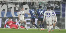 Perrone risponde a Samardzic, Atalanta-Como 1-1