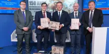 Comunicato Stampa: Presentazione volume “150 anni dell'immigrazione italiana nel Rio Grande do Sul”
