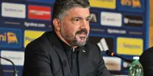 Gattuso “Tante pressioni e responsabilità, a Udine dovremo giocare”