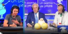 Il figurone di Eugenio Giani in radio: la Toscana? Confina con la Lombardia...
