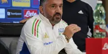 Italia-Israele, venduti pochi biglietti. Gattuso: "Tira una brutta aria"
