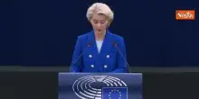Von der Leyen: Muro di droni soluzione per la sicurezza dello spazio aereo Ue