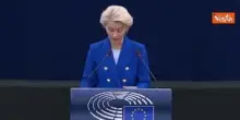 Von der Leyen: Presto presenteremo programma "Preservare la pace"