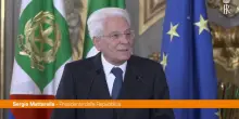 Il volley azzurro al Quirinale, Mattarella "Siete stati formidabili"