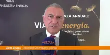 Energia, Brusco "Rafforzare collaborazione tra imprese e istituzioni"