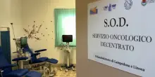 Nasce a Lampedusa il Servizio Oncologico Decentrato